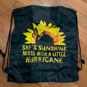 New Sunshine Mixed with a little Hurricane bag